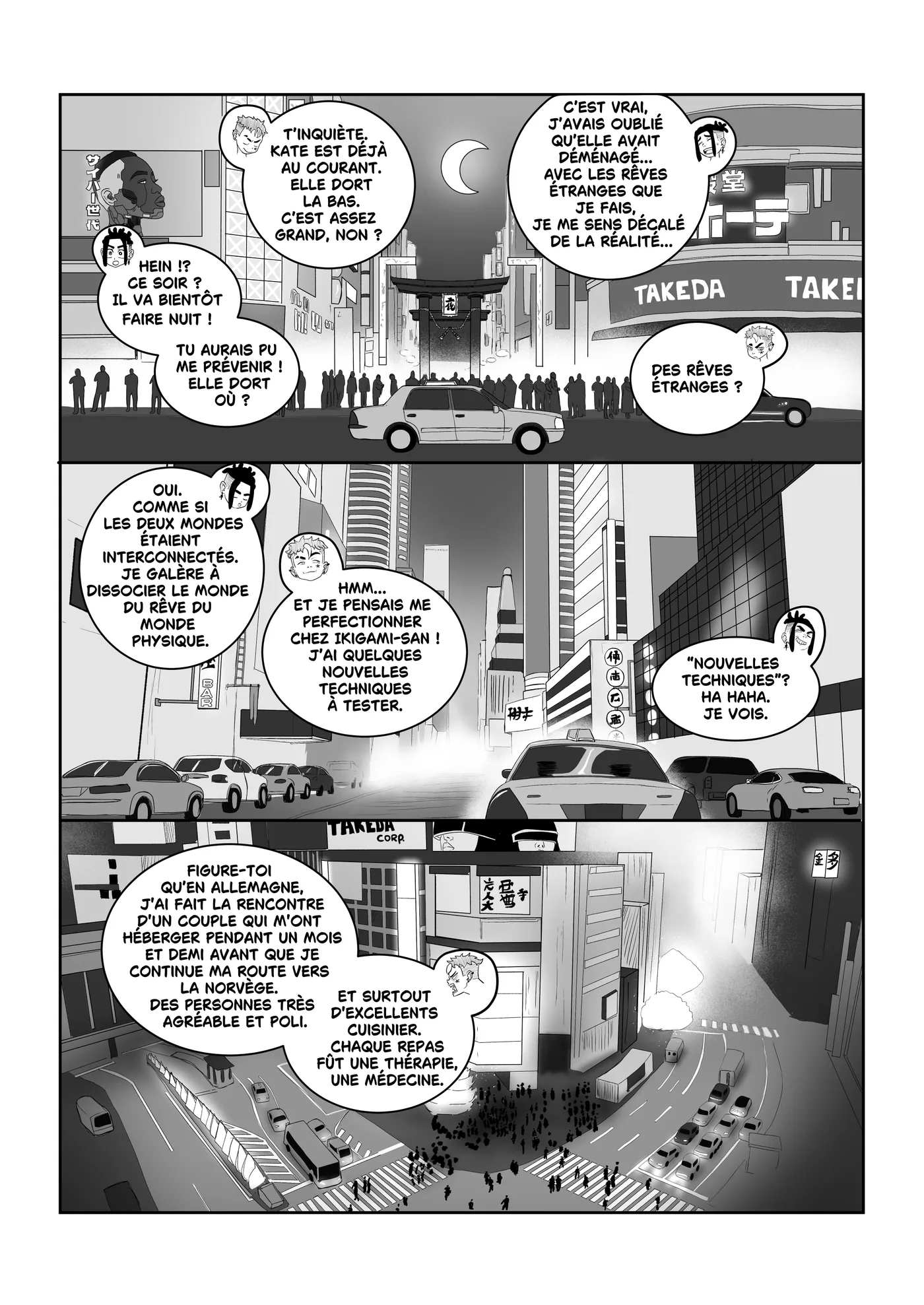 Lire les 30 pages gratuites — L’Éclipse